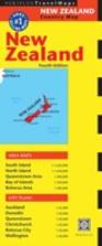 New Zealand Travel Map