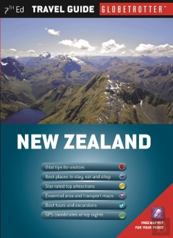 Bertrand.pt - New Zealand Travel Pack