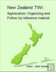 New Zealand Twi: Appreciation, Operating And Follow Up Programs