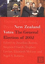 New Zealand Votes