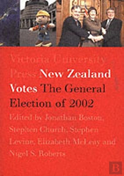 Bertrand.pt - New Zealand Votes