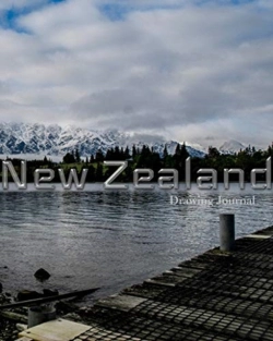 Bertrand.pt - New Zealand Writing Drawing Journal