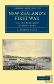 New Zealand'S First War