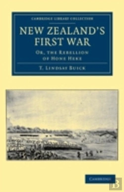 Bertrand.pt - New Zealand'S First War