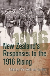 New Zealand'S Responses To The 1916 Rising
