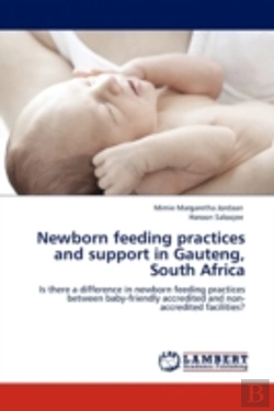 Bertrand.pt - Newborn Feeding Practices And Support In Gauteng, South Africa