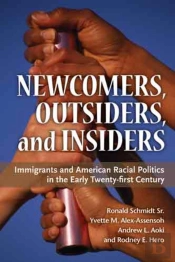 Newcomers, Outsiders, And Insiders