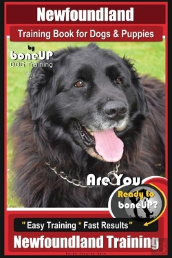 Bertrand.pt - Newfoundland Training Book For Dogs   Pu