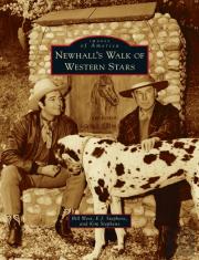 Newhall'S Walk Of Western Stars