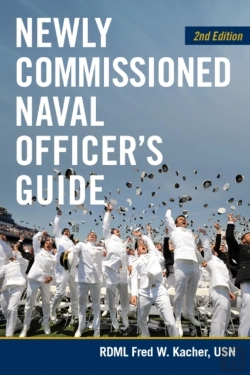 Bertrand.pt - Newly Commissioned Naval Officer'S Guide, 2nd Edition