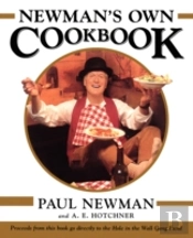Newman'S Own Cookbook