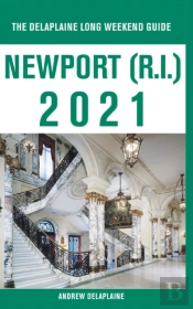 Newport  R.I.  - The Delaplaine 2021 Lon