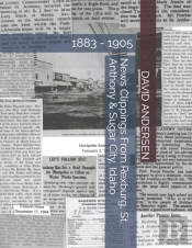 News Clippings From Rexburg, St. Anthony & Sugar City, Idaho