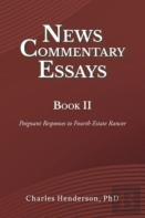 News Commentary Essays Book Ii