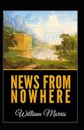 News From Nowhere Illustrated