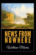 News From Nowhere Illustrated