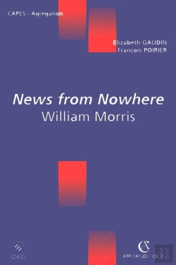 Bertrand.pt - News From Nowhere ; William Morris ; Capes, Agrégation