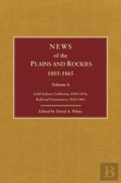 News Of The Plains And Rockies