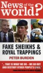 News Of The World?