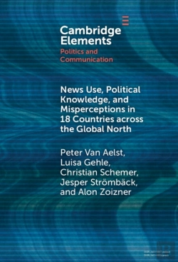 Bertrand.pt - News Use, Political Knowledge, And Misperceptions In 18 Countries Across The Global North