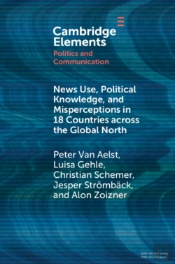 Bertrand.pt - News Use, Political Knowledge, And Misperceptions In 18 Countries Across The Global North