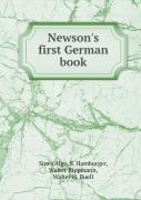 Newson'S First German Book