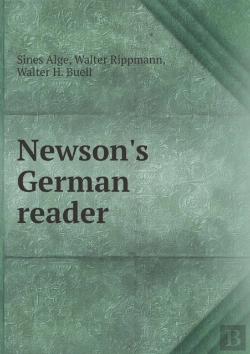 Bertrand.pt - Newson'S German Reader