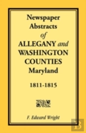 Newspaper Abstracts Of Allegany And Wash