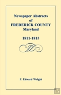 Bertrand.pt - Newspaper Abstracts Of Frederick County
