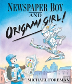 Bertrand.pt - Newspaper Boy And Origami Girl