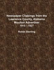 Newspaper Clippings From The Lawrence Co