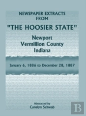 Newspaper Extracts From 'The Hoosier Sta