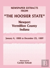 Newspaper Extracts From 'The Hoosier Sta