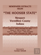 Newspaper Extracts From 'The Hoosier Sta