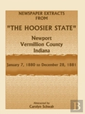 Newspaper Extracts From 'The Hoosier Sta
