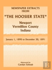 Newspaper Extracts From 'The Hoosier Sta