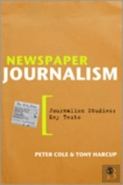 Newspaper Journalism