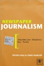 Newspaper Journalism