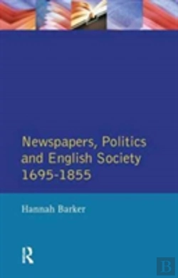 Bertrand.pt - Newspapers And English Society 1695-1855