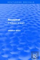 Newspeak (Routledge Revivals)