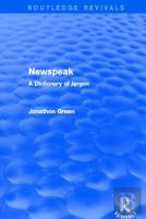 Newspeak (Routledge Revivals)
