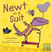 Newt In A Suit