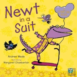 Bertrand.pt - Newt In A Suit