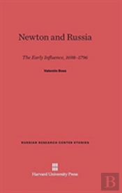 Newton And Russia