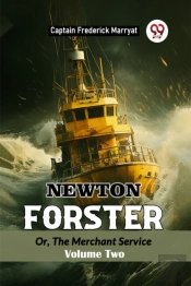 Newton Forsteror, The Merchant Service Volume Two (Edition2024)