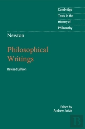 Newton: Philosophical Writings