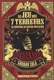 Newton Poppleford. Le Jeu Des 7 Terreurs