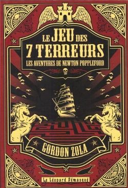 Bertrand.pt - Newton Poppleford. Le Jeu Des 7 Terreurs