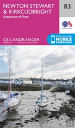 Bertrand.pt - Newton Stewart & Kirkcudbright, Gatehouse Of Fleet