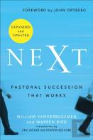 Next Â€“ Pastoral Succession That Works